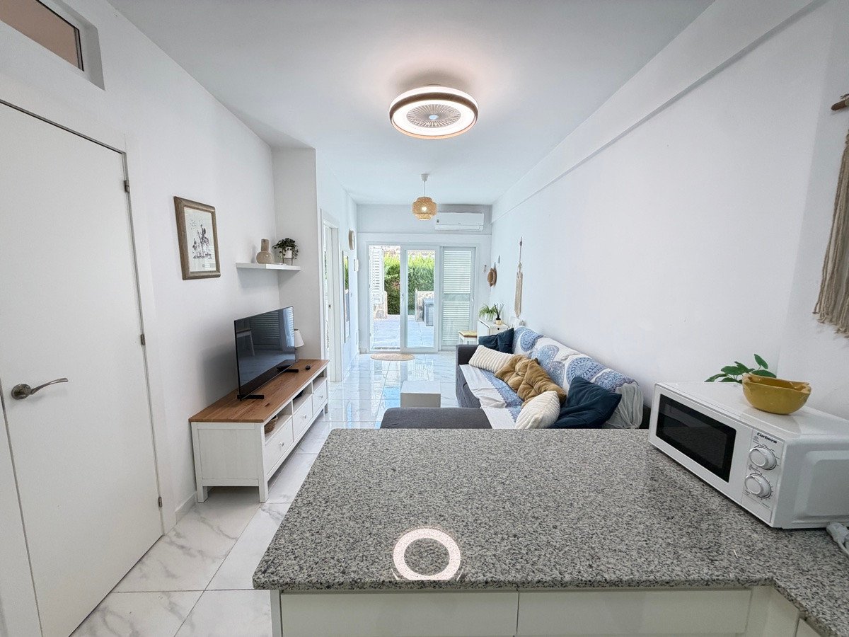 2 Bed Ground Floor Apartment in La Zenia
