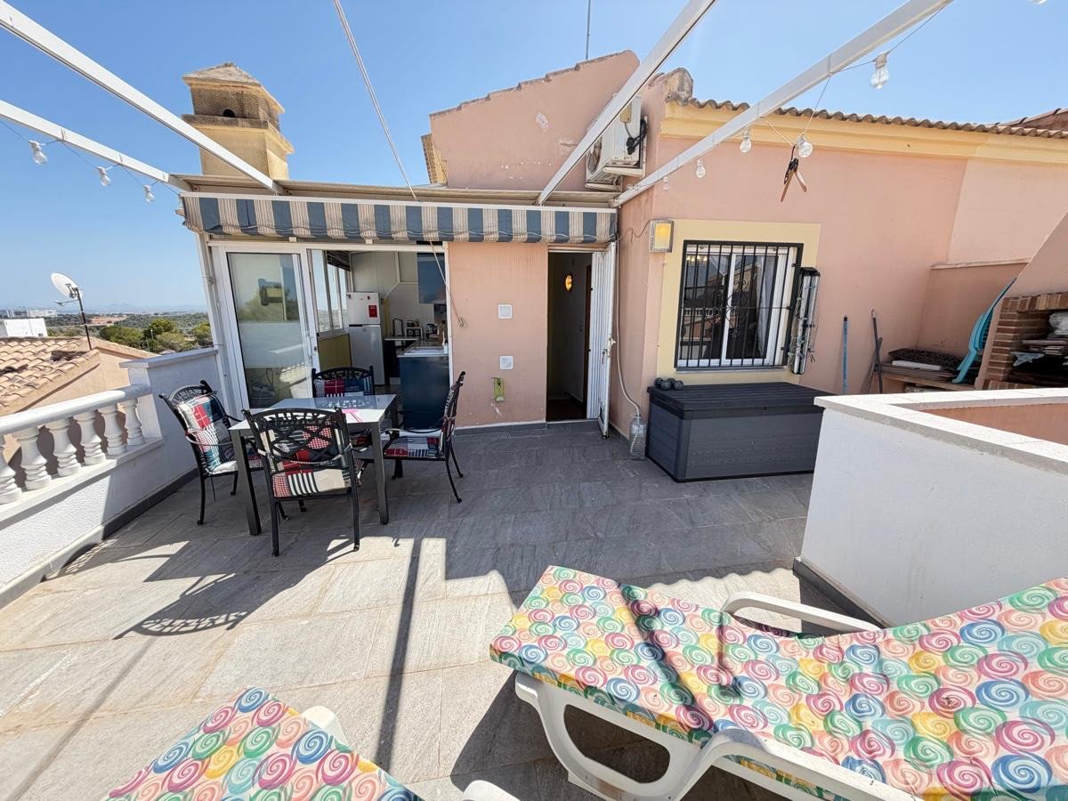 3 Bed Ground Floor Apartment in Lomas de Cabo Roig