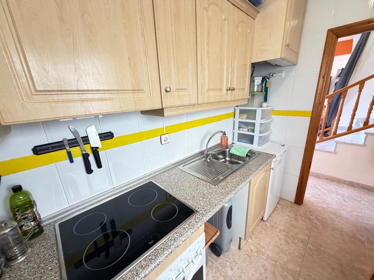 3 Bed Ground Floor Apartment in Lomas de Cabo Roig