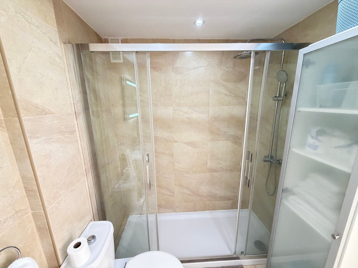 2 Bed Ground Floor Apartment in Villamartin