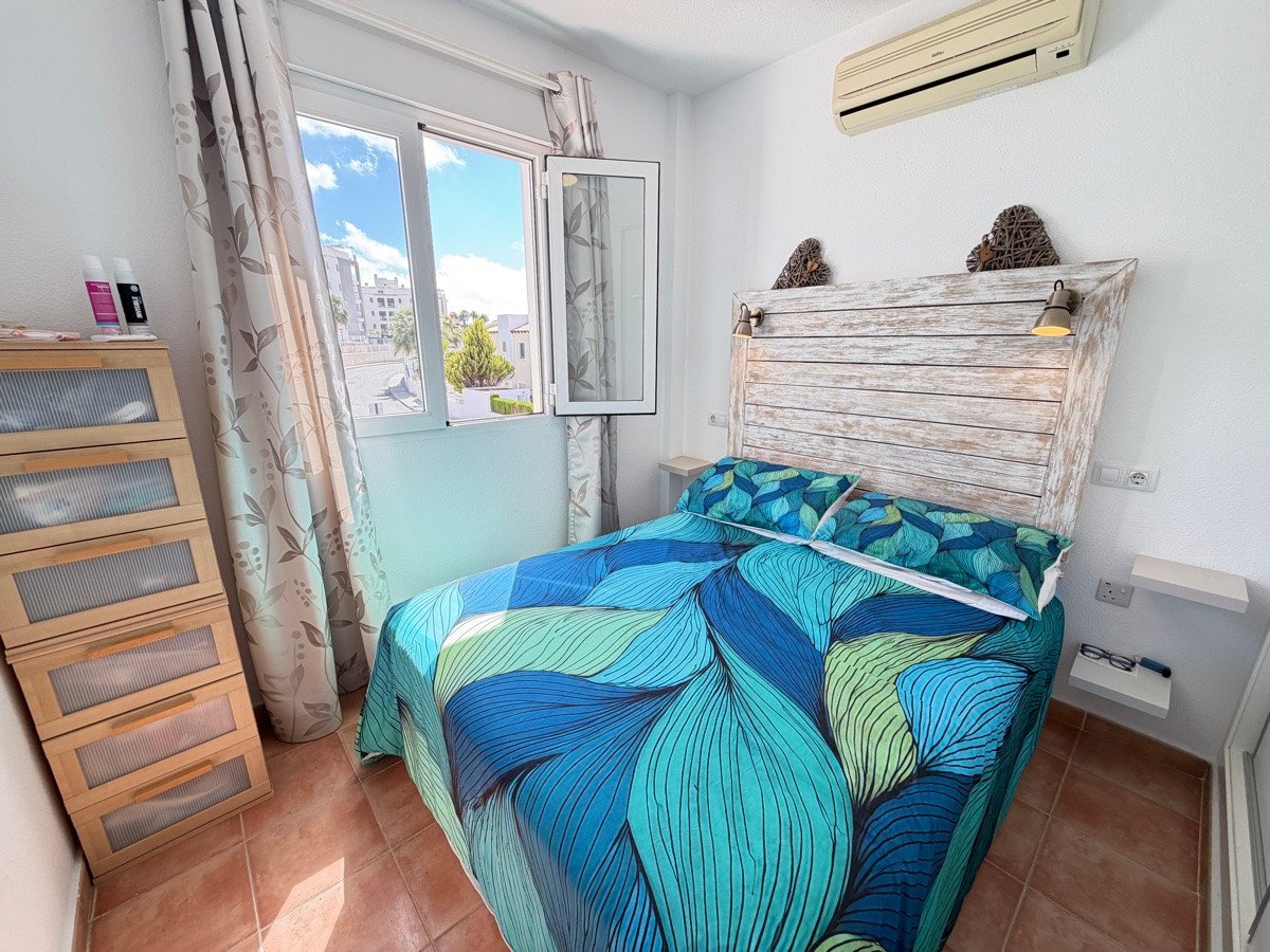 2 Bed Ground Floor Apartment in Villamartin