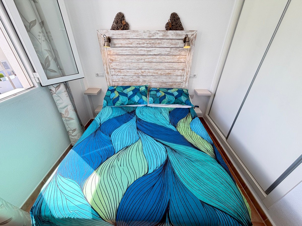 2 Bed Ground Floor Apartment in Villamartin