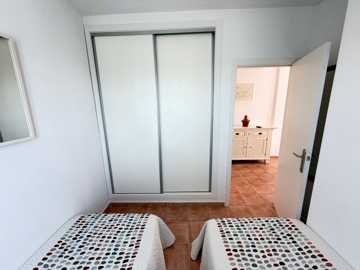 2 Bed Ground Floor Apartment in Villamartin