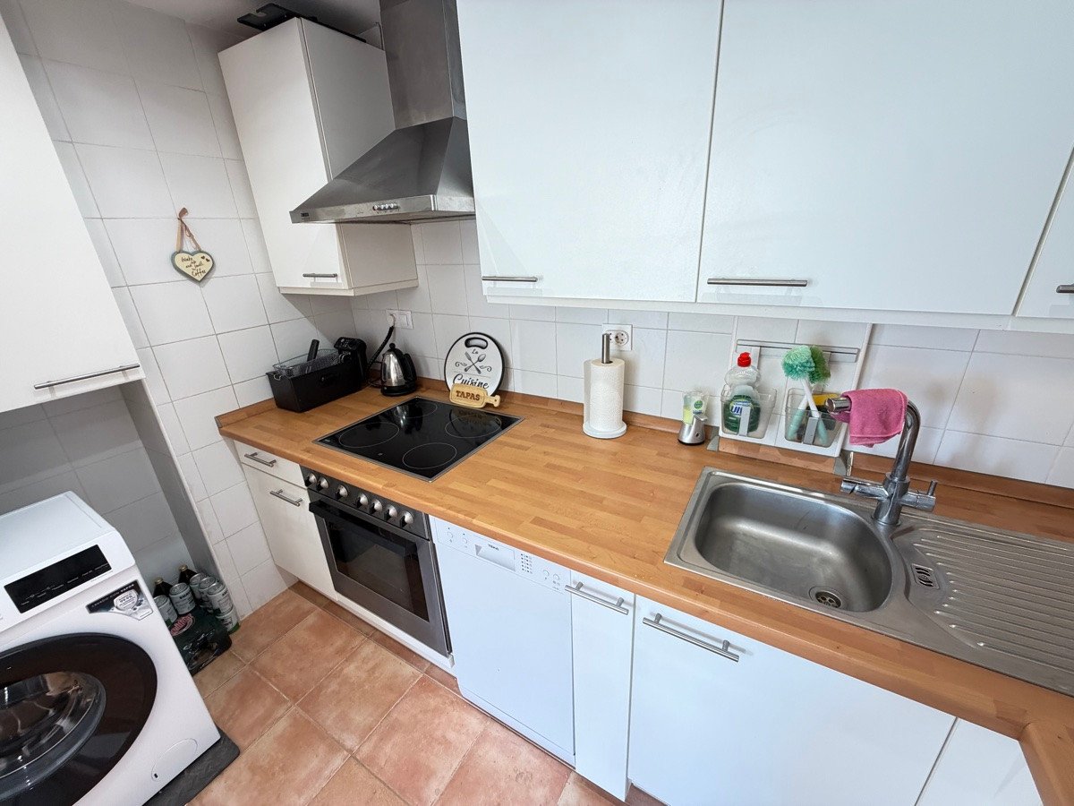 2 Bed Ground Floor Apartment in Villamartin