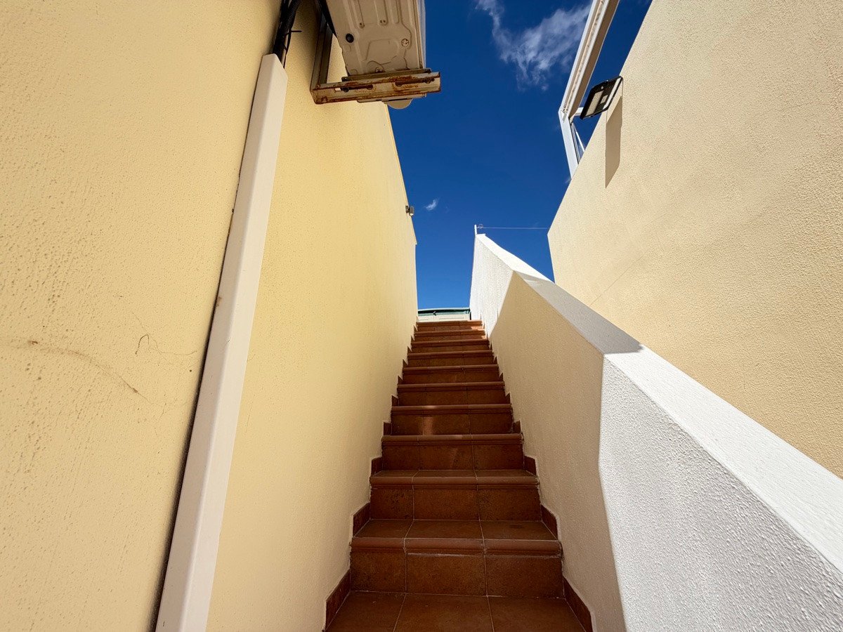 2 Bed Ground Floor Apartment in Villamartin