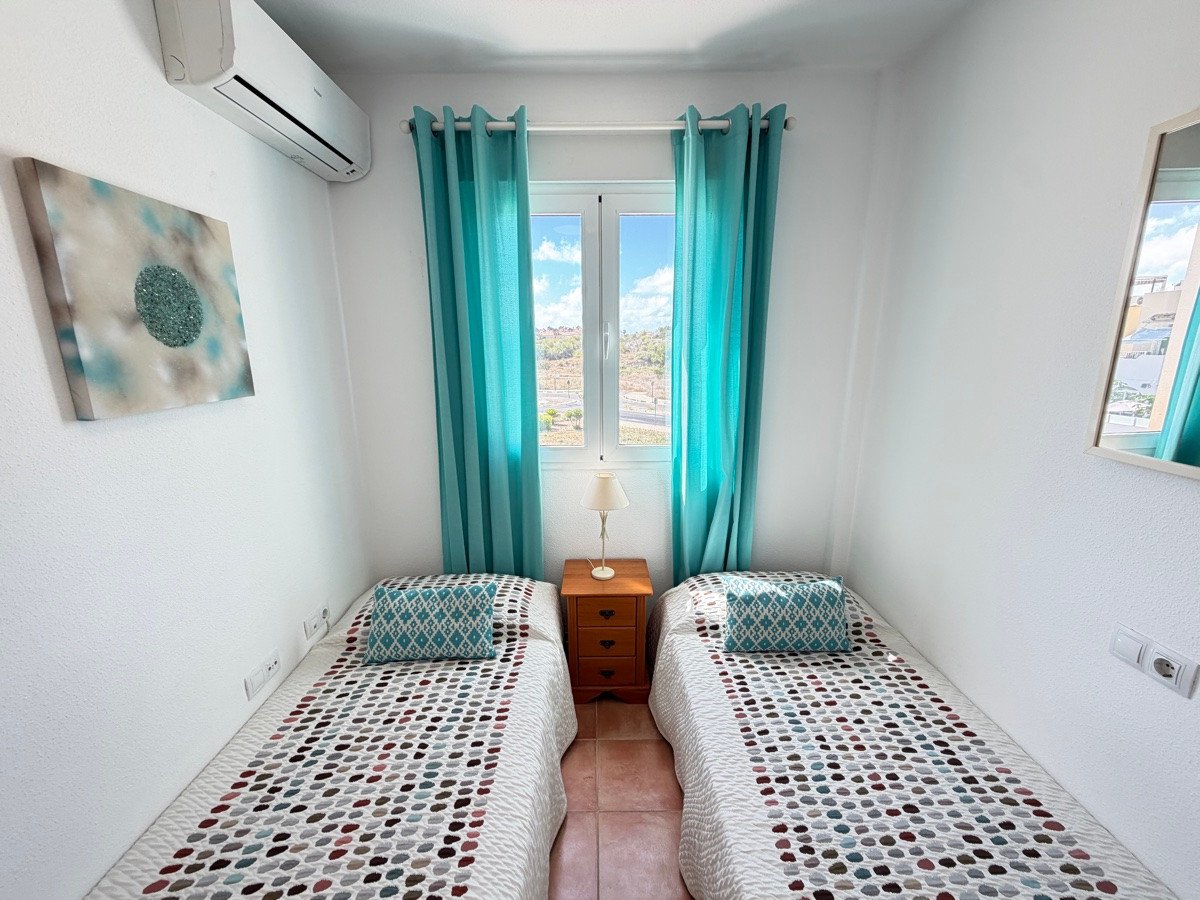 2 Bed Ground Floor Apartment in Villamartin