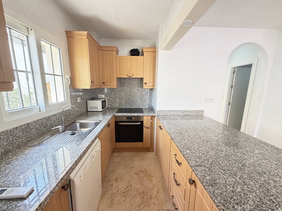 2 Bed Ground Floor Apartment in Las Ramblas Golf