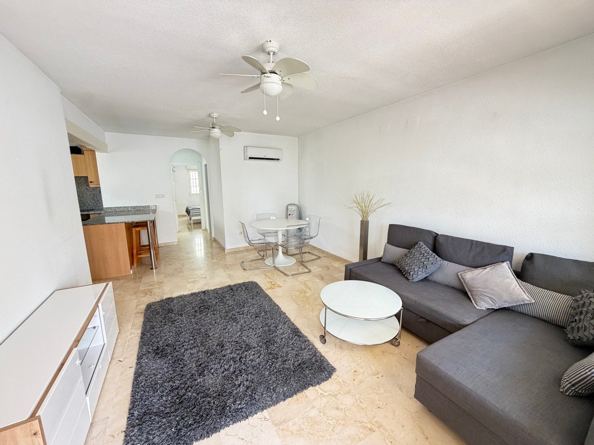 2 Bed Ground Floor Apartment in Las Ramblas Golf