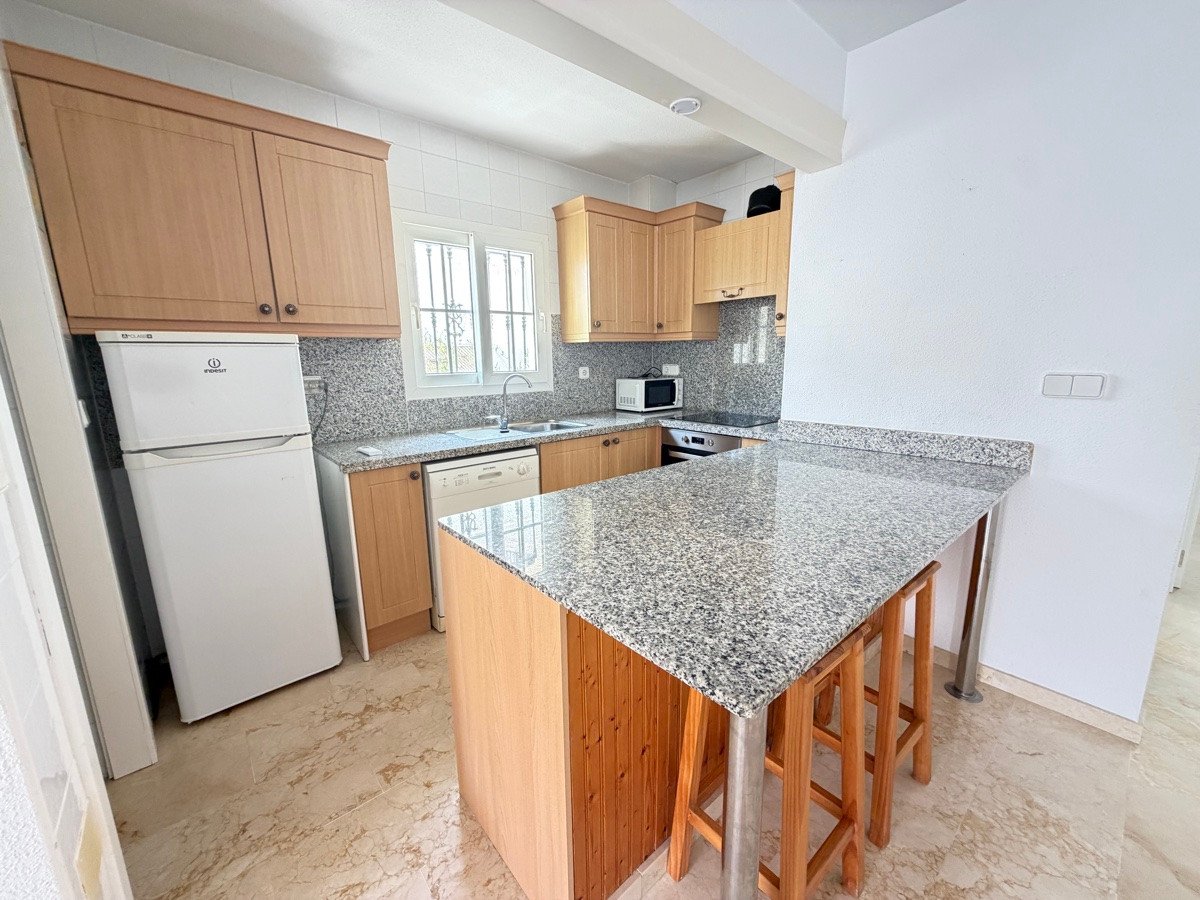 2 Bed Ground Floor Apartment in Las Ramblas Golf