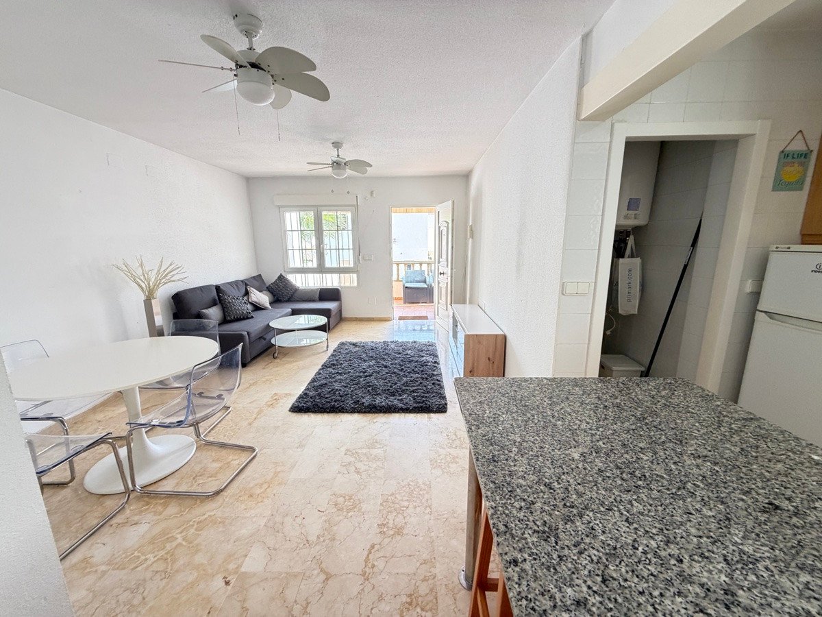 2 Bed Ground Floor Apartment in Las Ramblas Golf