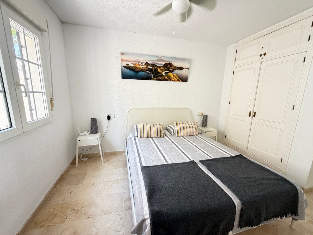 2 Bed Ground Floor Apartment in Las Ramblas Golf