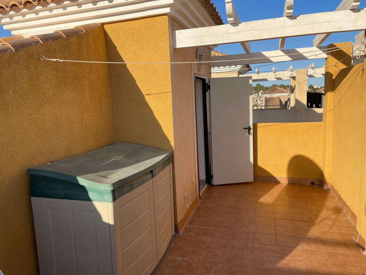 2 Bed Townhouse in Villamartin