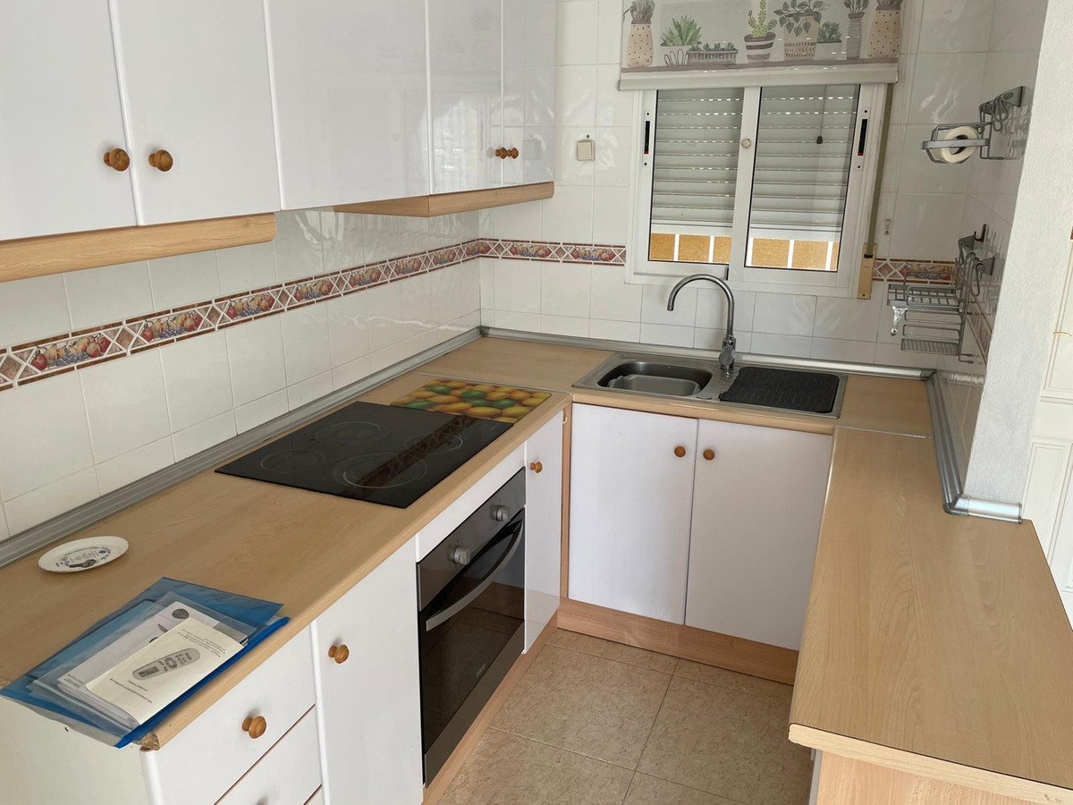 2 Bed Townhouse in Villamartin