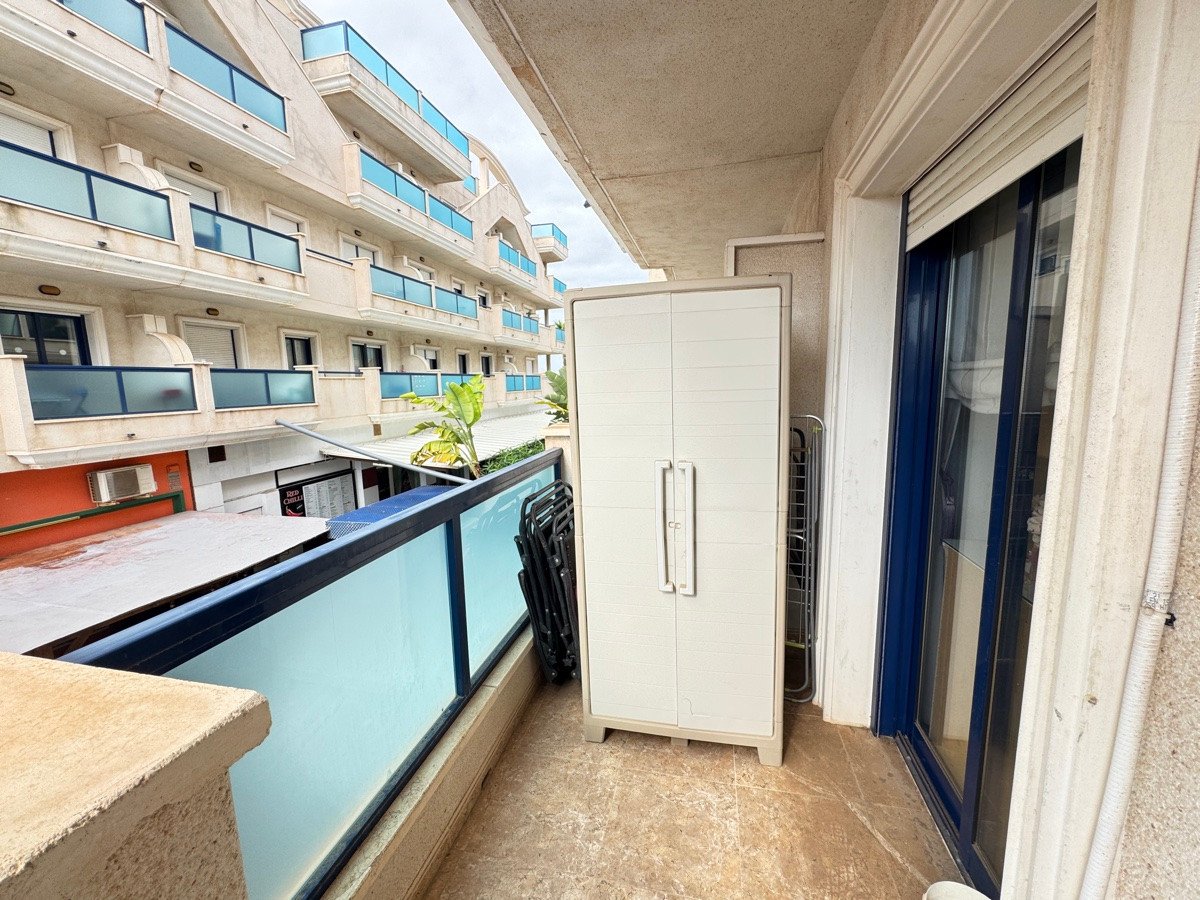 2 Bed Ground Floor Apartment in Cabo Roig