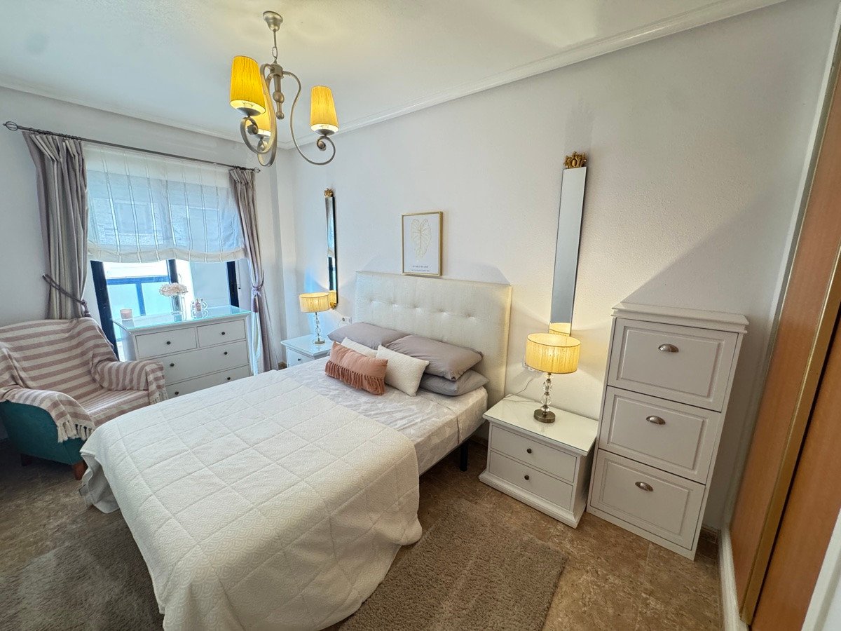 2 Bed Ground Floor Apartment in Cabo Roig