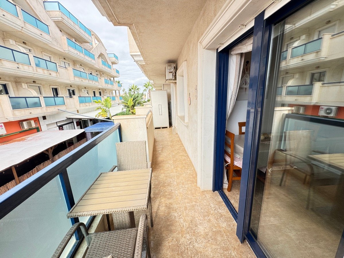 2 Bed Ground Floor Apartment in Cabo Roig