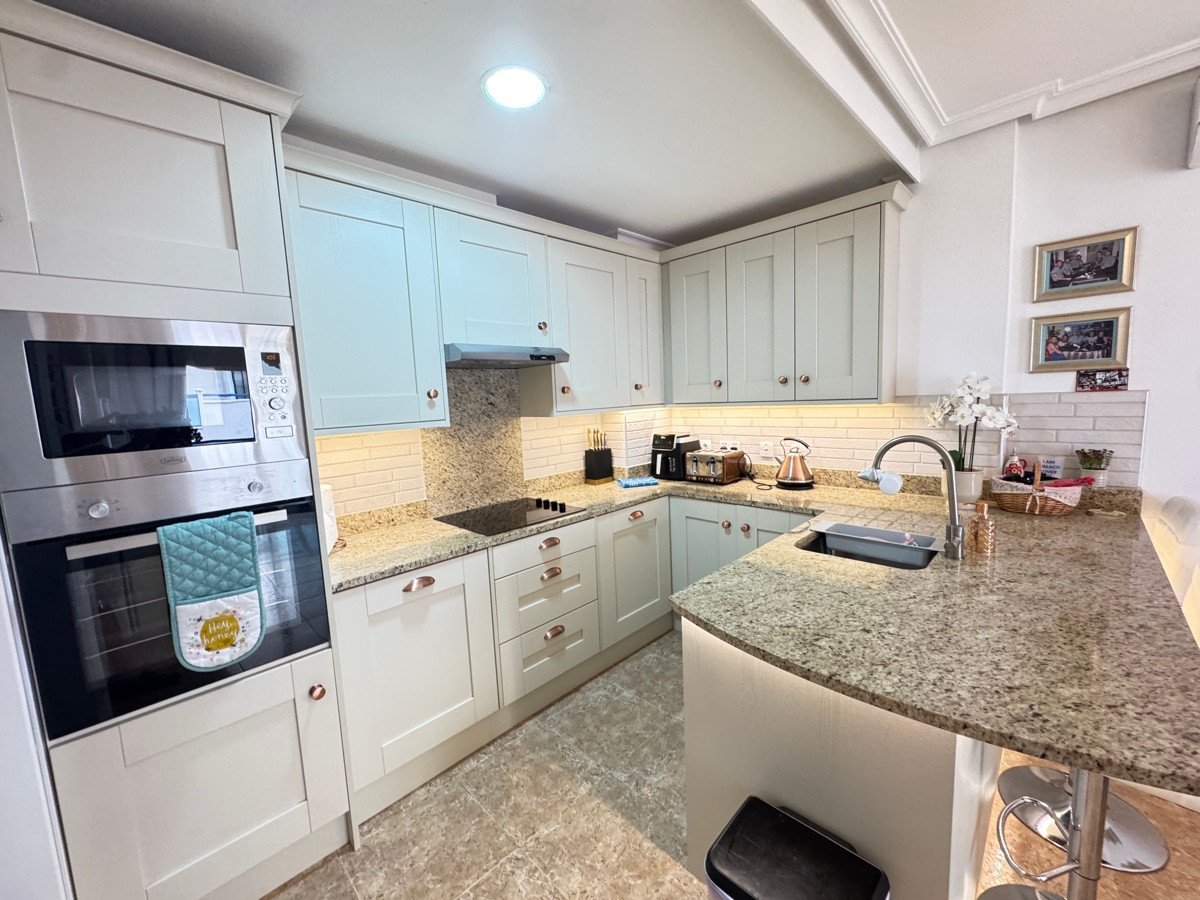 2 Bed Ground Floor Apartment in Cabo Roig