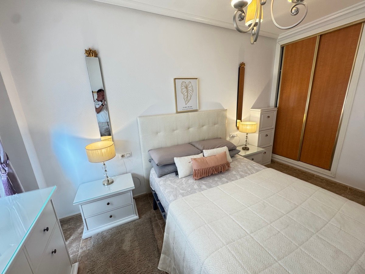 2 Bed Ground Floor Apartment in Cabo Roig