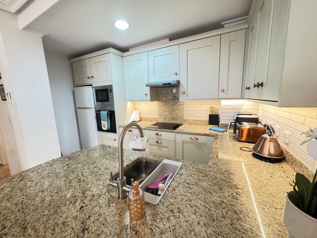 2 Bed Ground Floor Apartment in Cabo Roig
