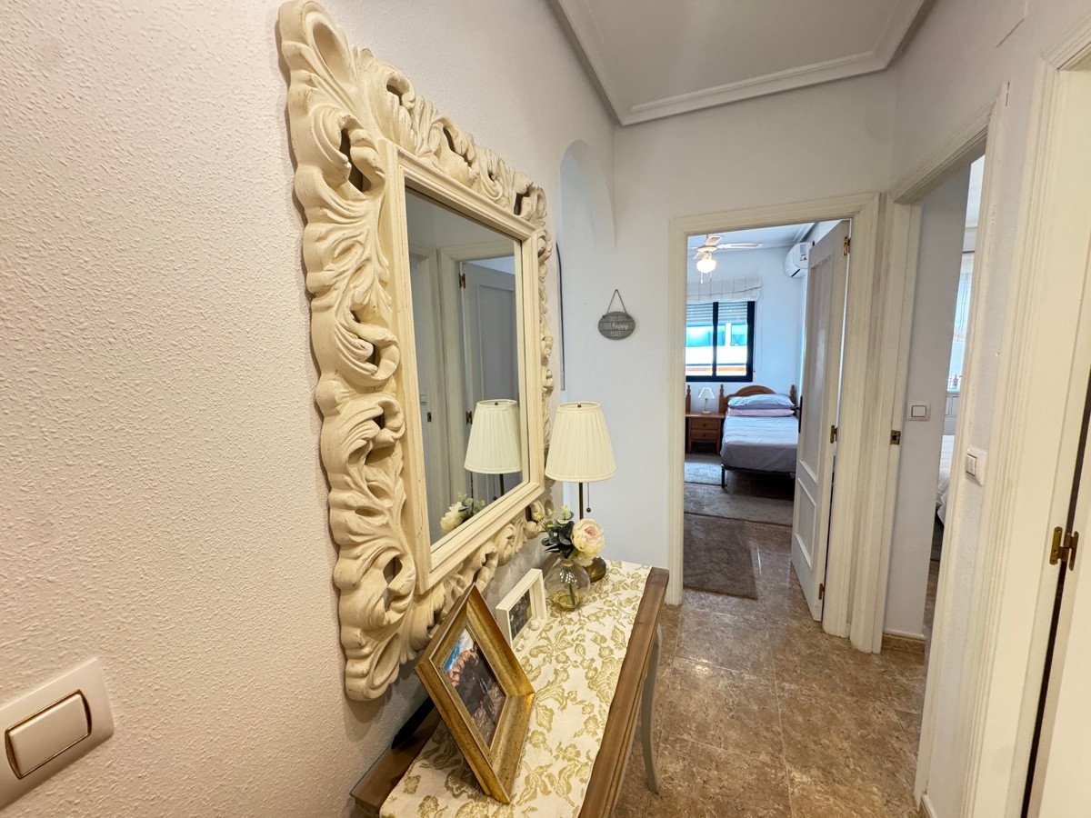2 Bed Ground Floor Apartment in Cabo Roig