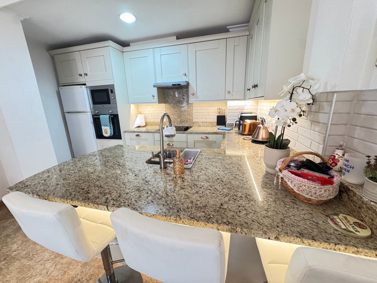 2 Bed Ground Floor Apartment in Cabo Roig