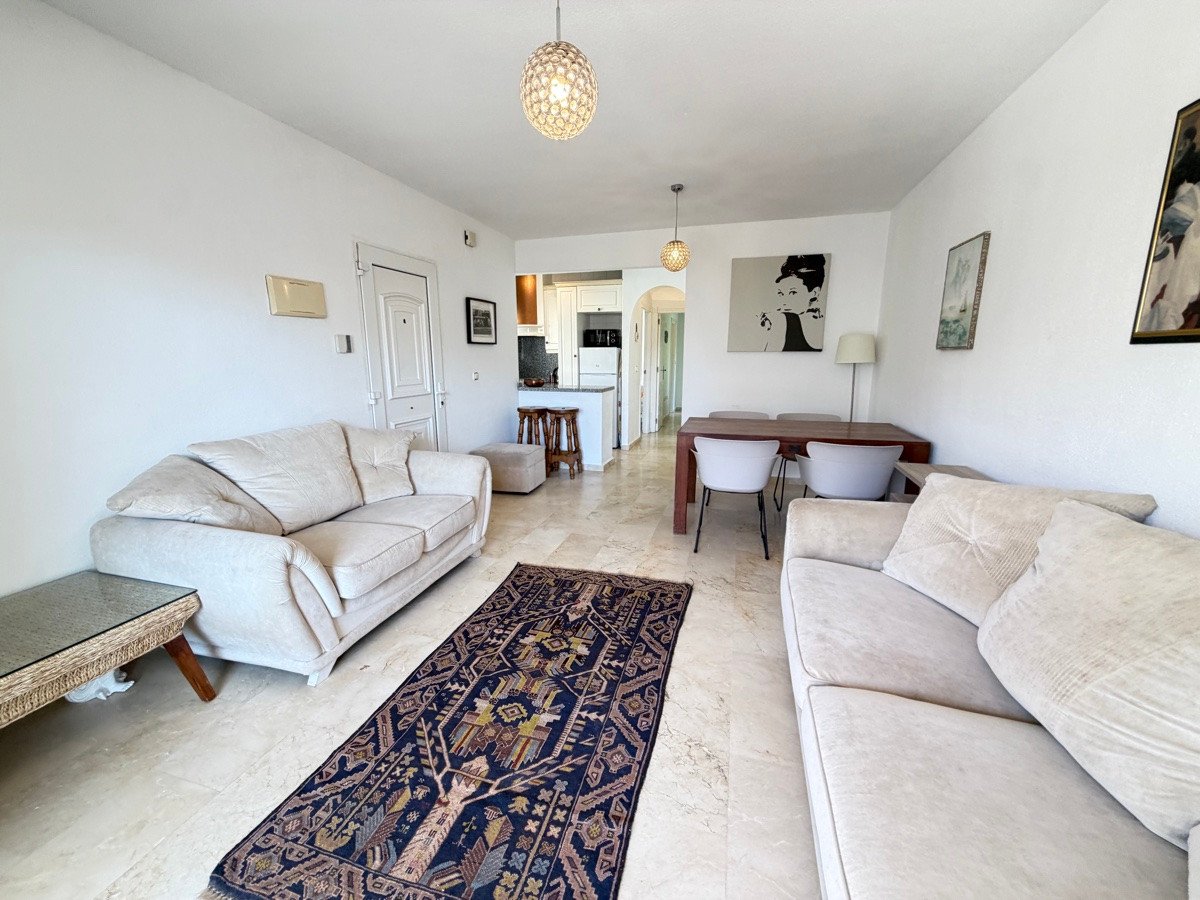 2 Bed Ground Floor Apartment in Las Ramblas Golf