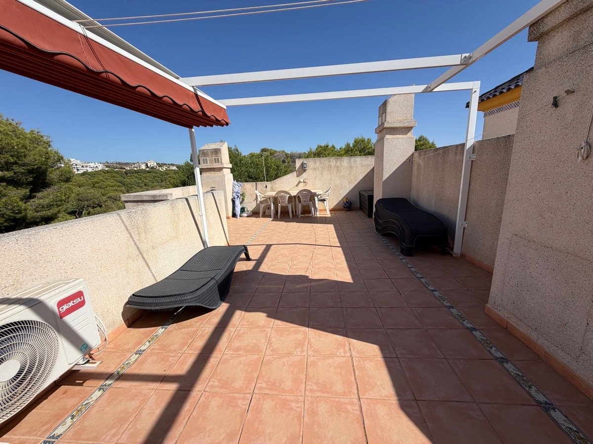 2 Bed Ground Floor Apartment in Las Ramblas Golf