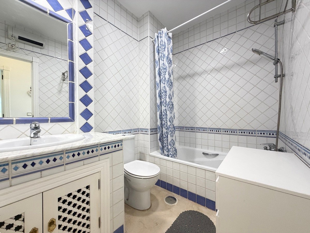 2 Bed Ground Floor Apartment in Las Ramblas Golf
