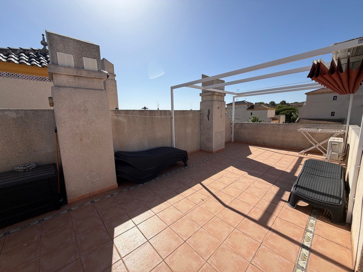 2 Bed Ground Floor Apartment in Las Ramblas Golf