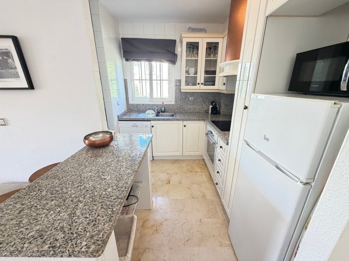 2 Bed Ground Floor Apartment in Las Ramblas Golf