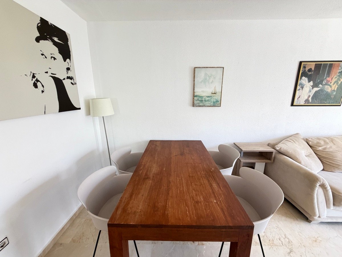 2 Bed Ground Floor Apartment in Las Ramblas Golf