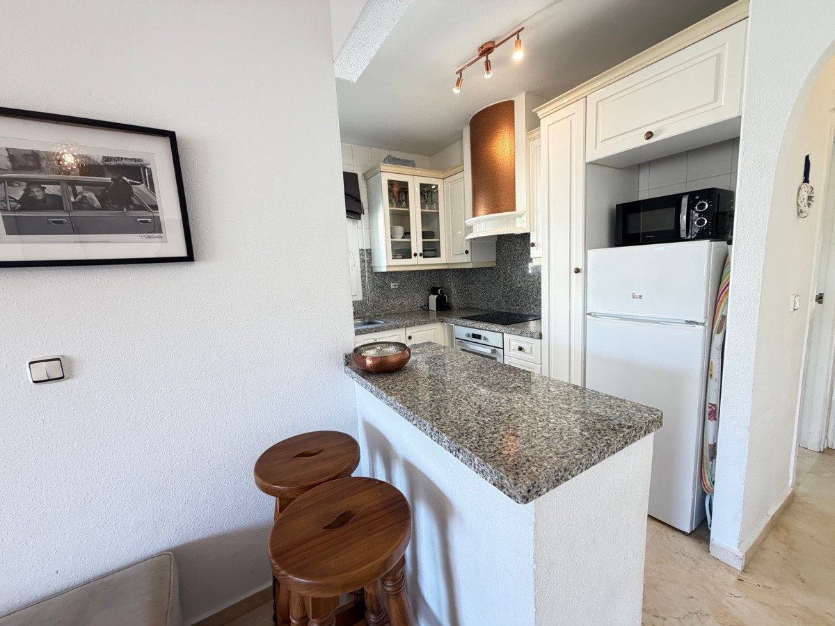 2 Bed Ground Floor Apartment in Las Ramblas Golf