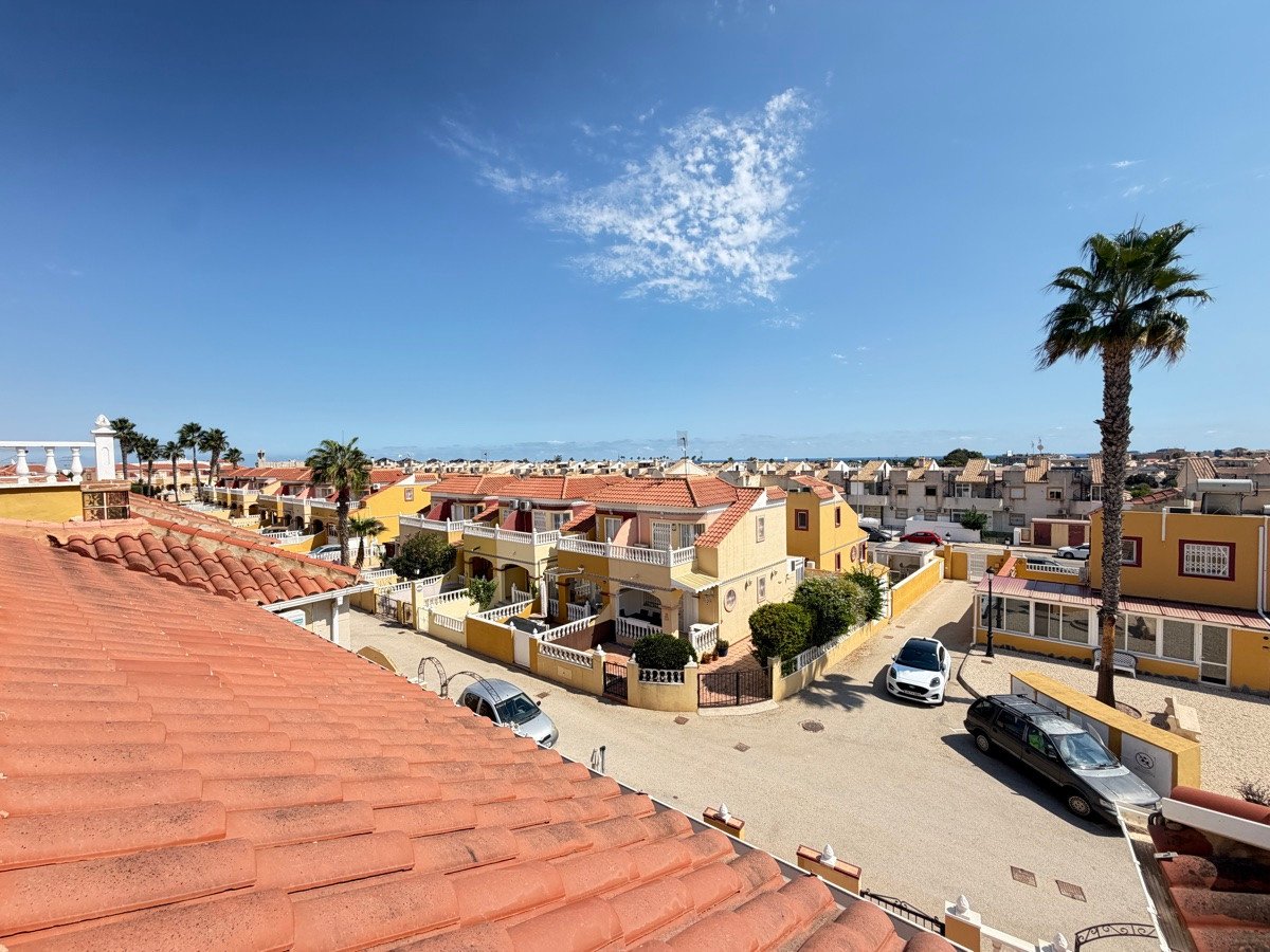 3 Bed Ground Floor Apartment in Cabo Roig