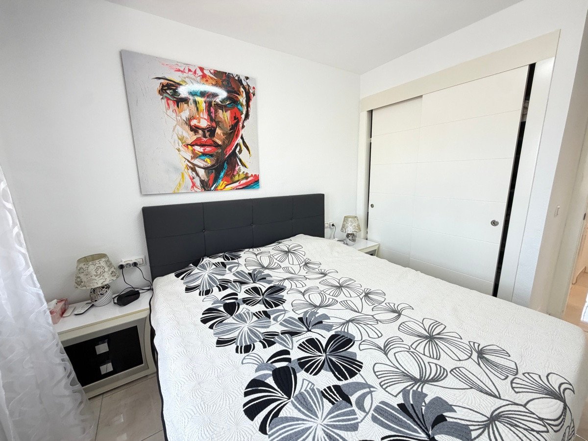 3 Bed Ground Floor Apartment in Cabo Roig