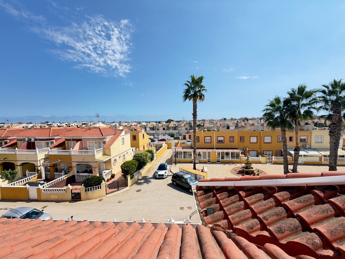 3 Bed Ground Floor Apartment in Cabo Roig