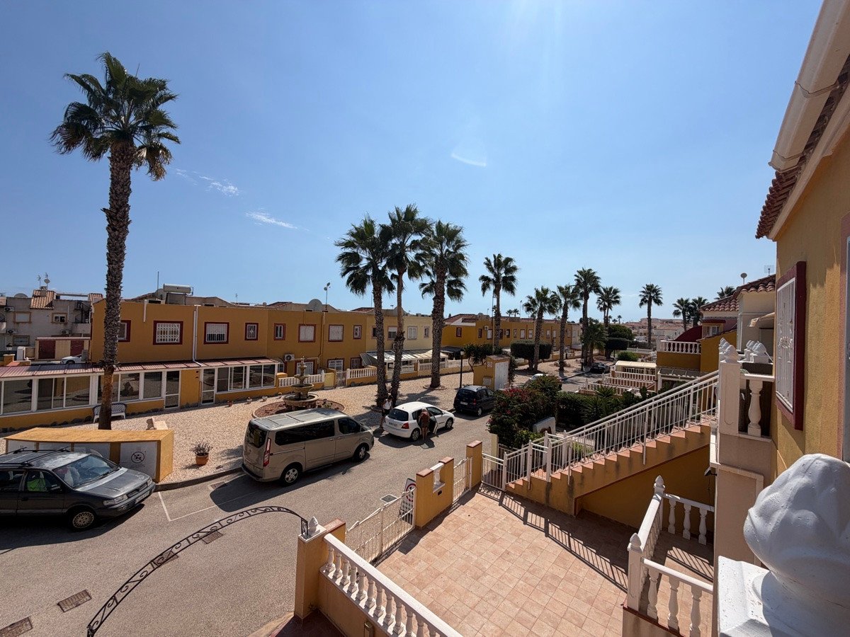 3 Bed Ground Floor Apartment in Cabo Roig