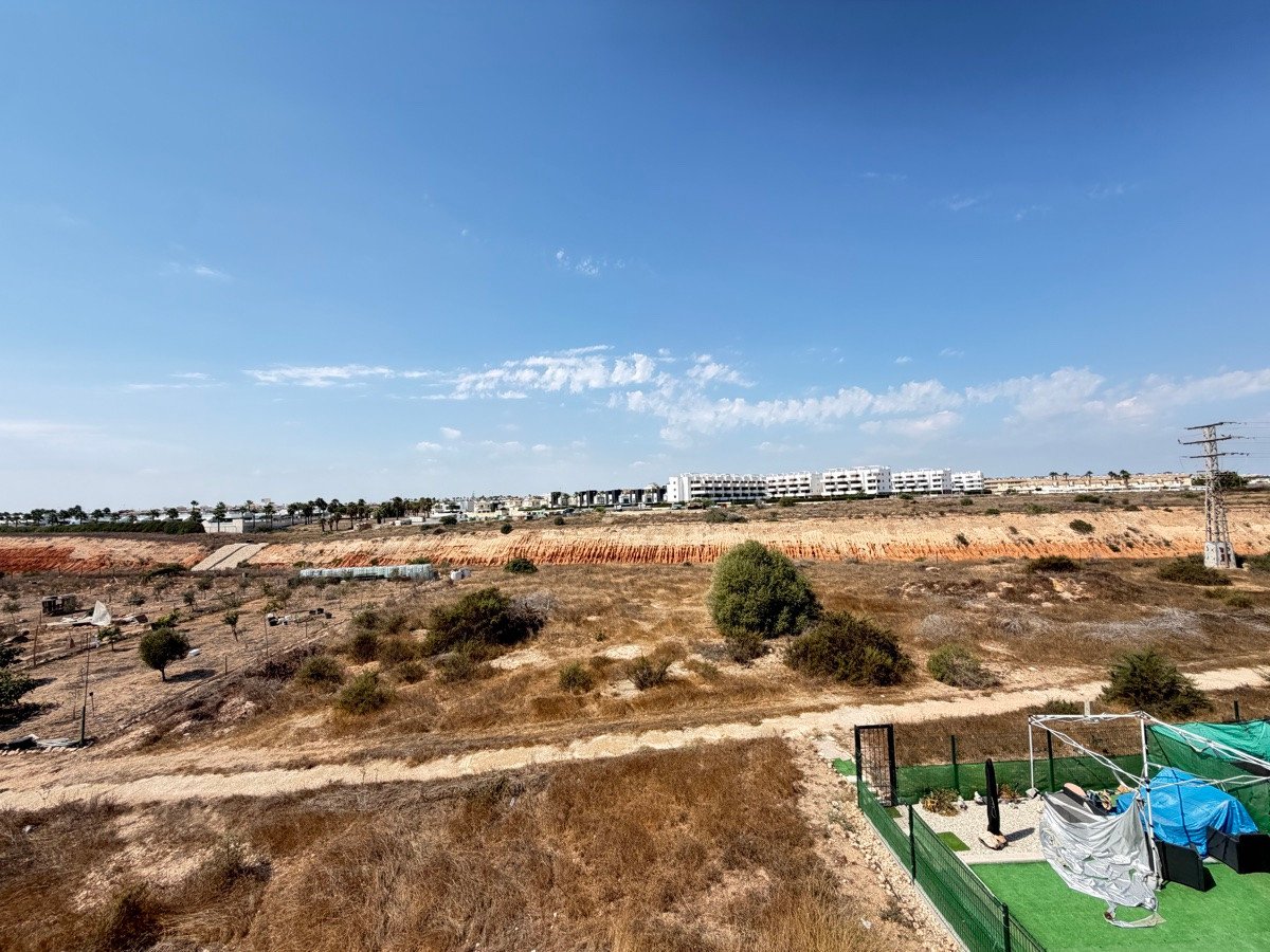 3 Bed Ground Floor Apartment in Cabo Roig