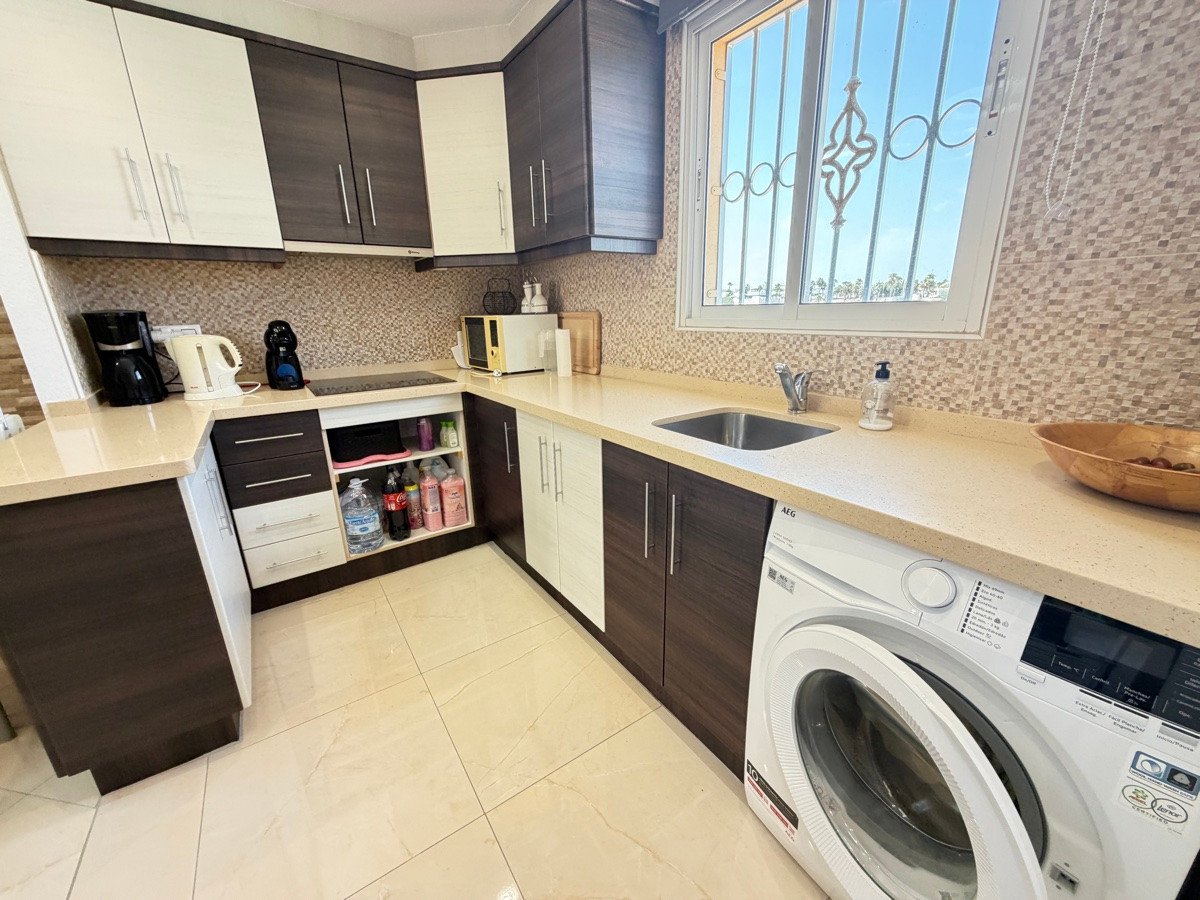 3 Bed Ground Floor Apartment in Cabo Roig