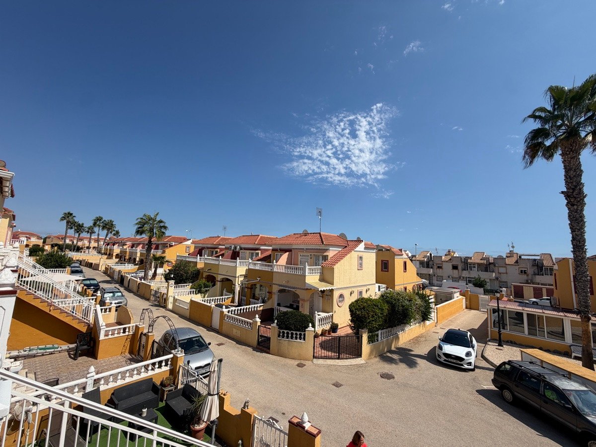 3 Bed Ground Floor Apartment in Cabo Roig