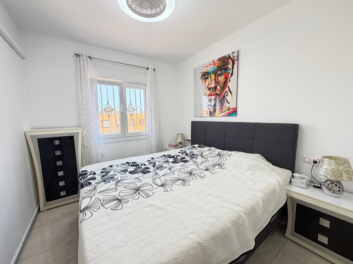 3 Bed Ground Floor Apartment in Cabo Roig