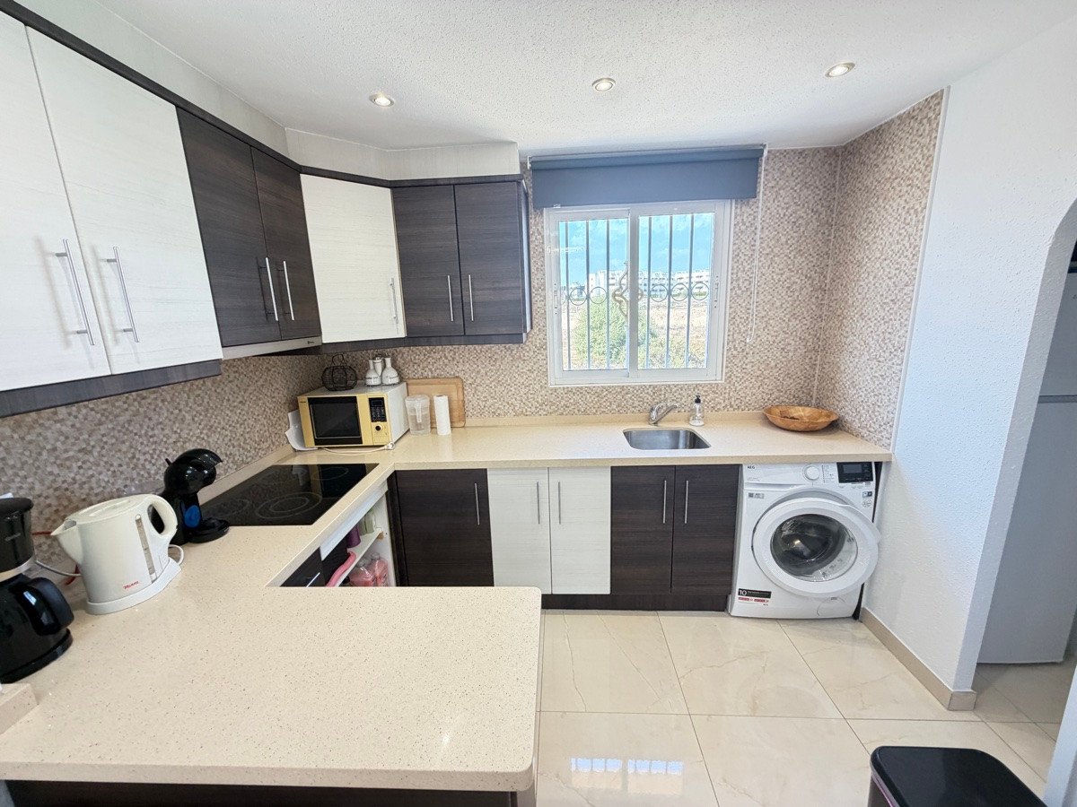 3 Bed Ground Floor Apartment in Cabo Roig