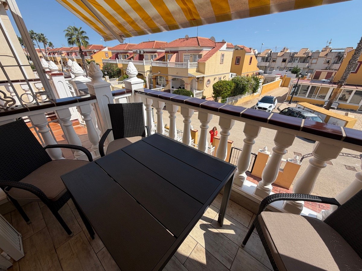 3 Bed Ground Floor Apartment in Cabo Roig