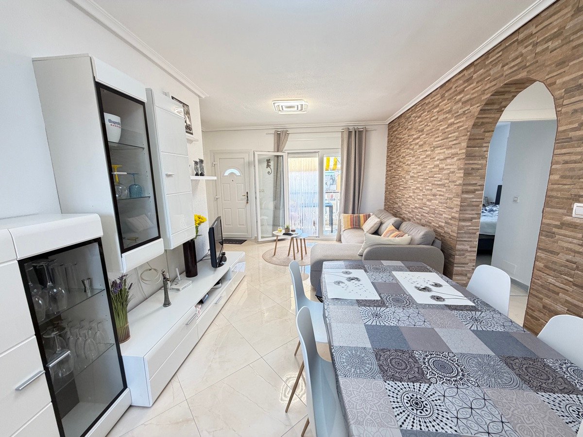 3 Bed Ground Floor Apartment in Cabo Roig