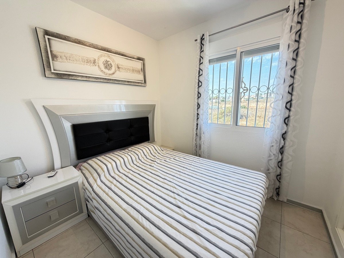 3 Bed Ground Floor Apartment in Cabo Roig