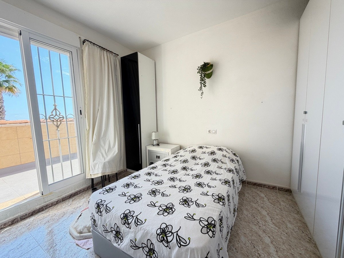 3 Bed Ground Floor Apartment in Cabo Roig