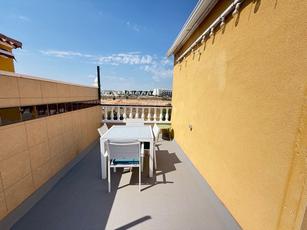 3 Bed Ground Floor Apartment in Cabo Roig