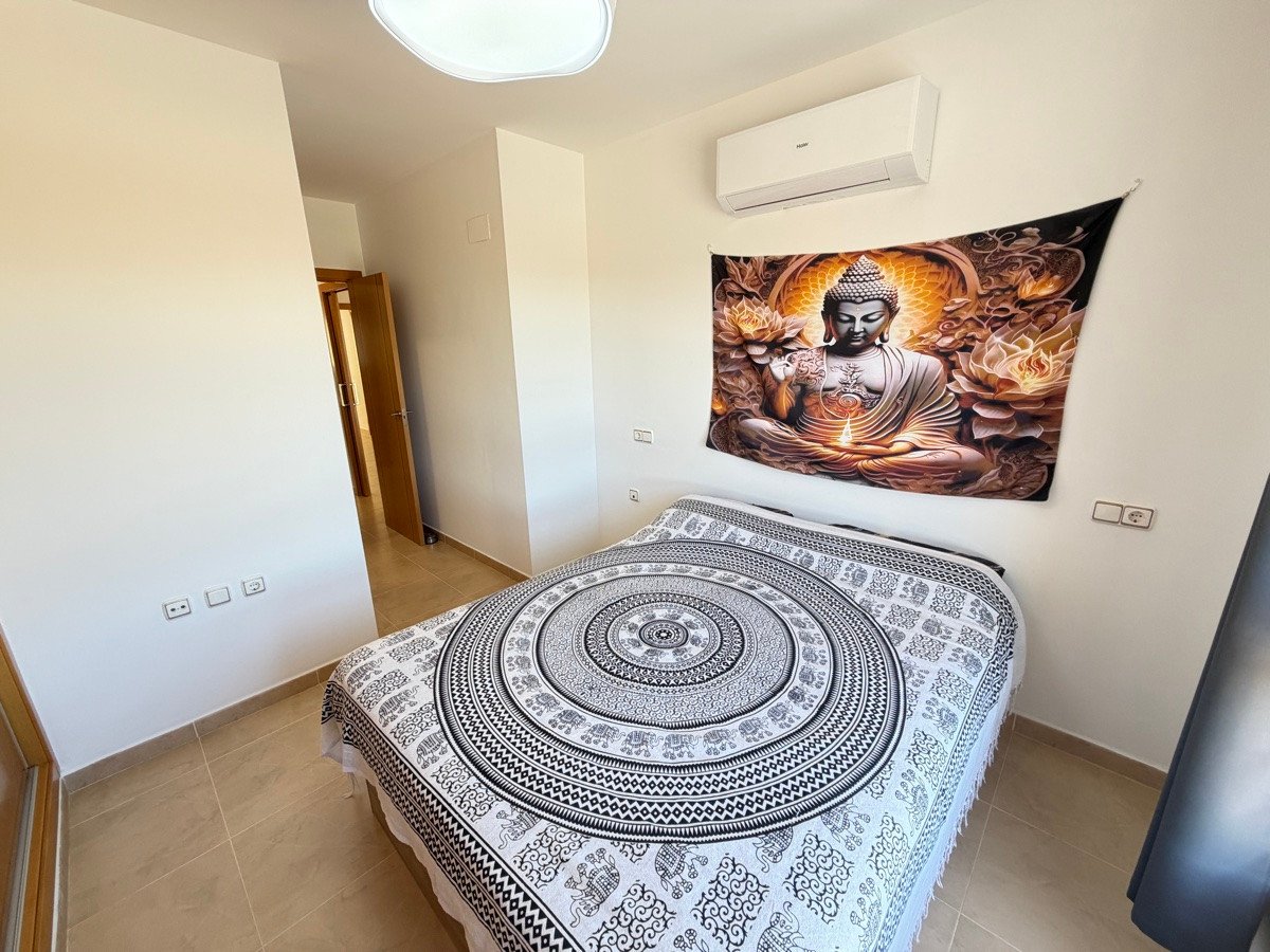 2 Bed Ground Floor Apartment in Lomas de Cabo Roig