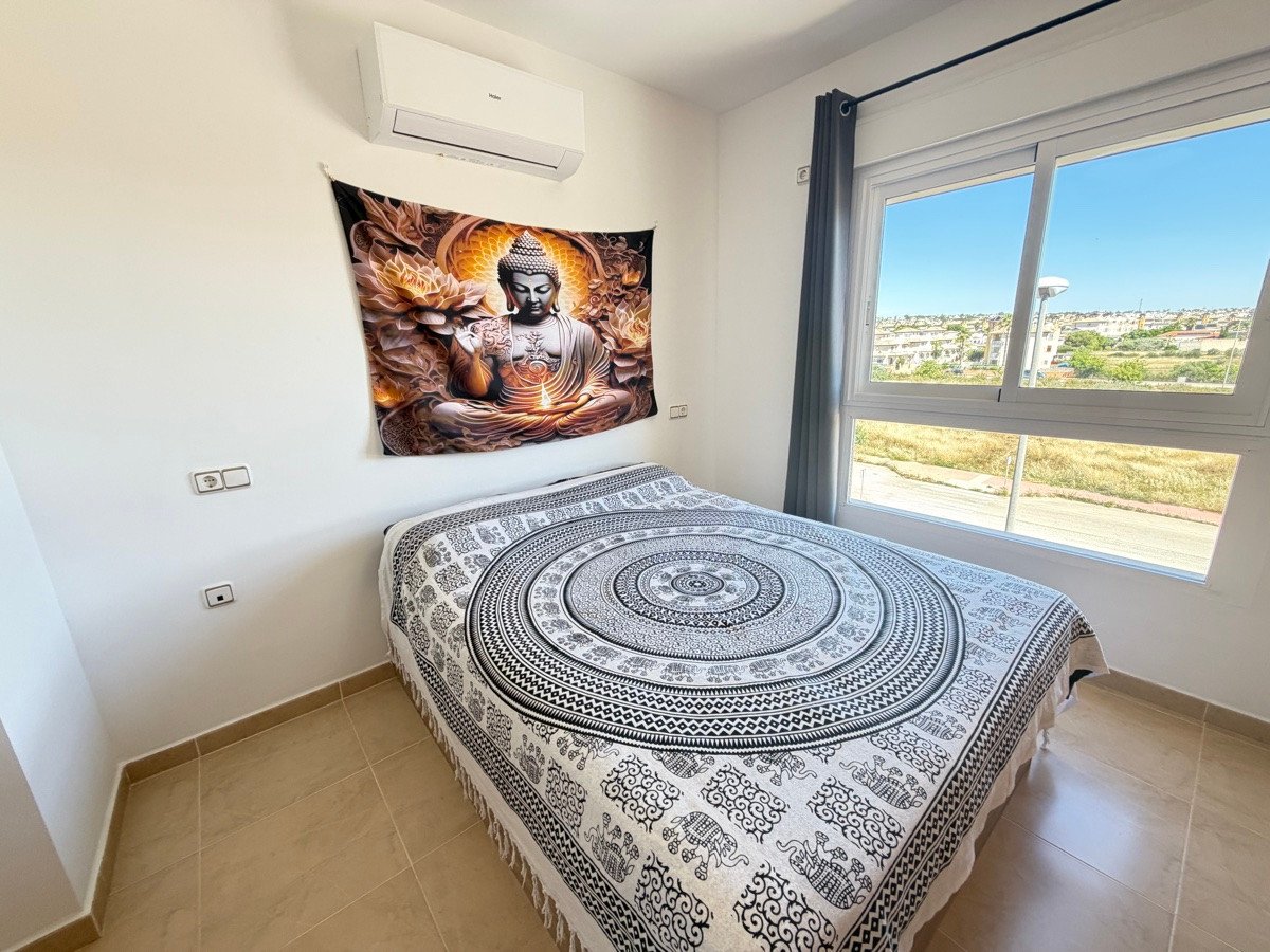 2 Bed Ground Floor Apartment in Lomas de Cabo Roig