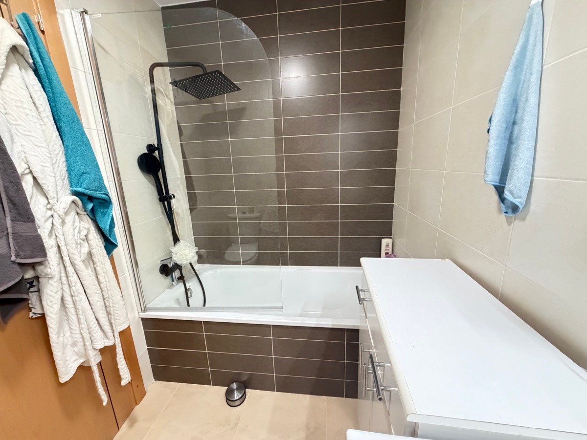 2 Bed Ground Floor Apartment in Lomas de Cabo Roig