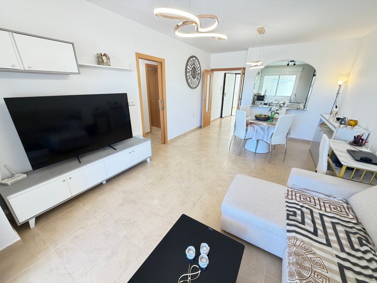2 Bed Ground Floor Apartment in Lomas de Cabo Roig